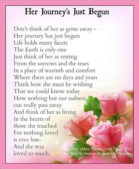 Blessings and Words of Wisdom for Her Journey