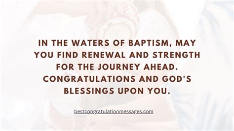 Blessings for a Little Man: 50+ Short Baptism Wishes for a Boy