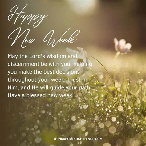Blessings for a New Path