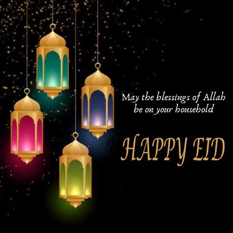 Blessings for Eid & Special Occasions