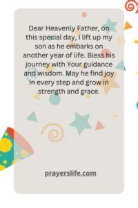 Blessings for His Spiritual Journey