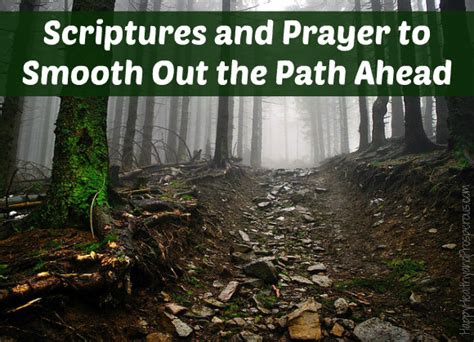 Blessings for the Path Ahead
