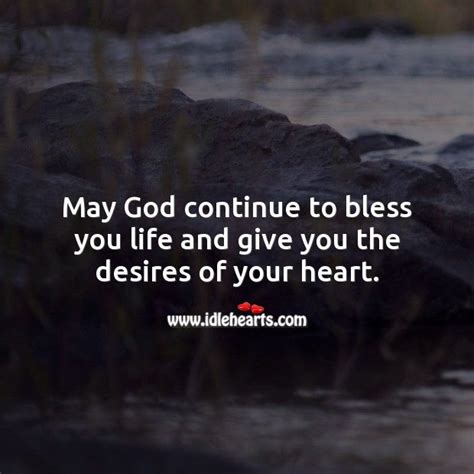 Blessings for Your Continued Journey Together