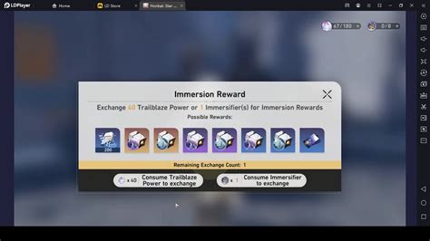 Blessings for Your Trailblaze Power & Relic Farming Grind