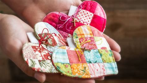 Blessings from a Patchwork Heart