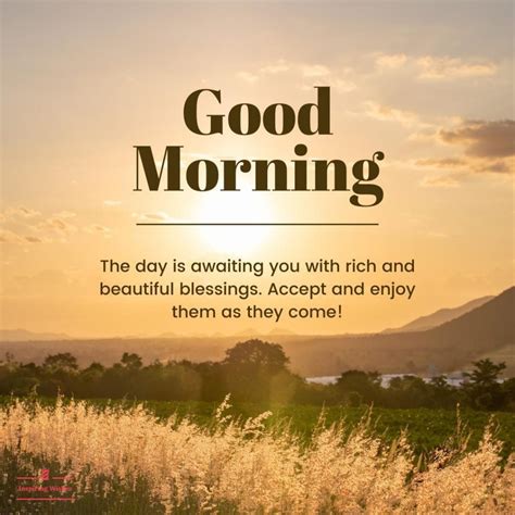 Blessings & Inspirational Wishes