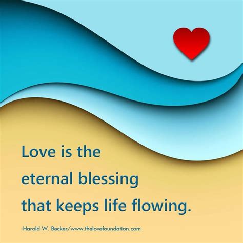 Blessings of Everlasting Love and Connection