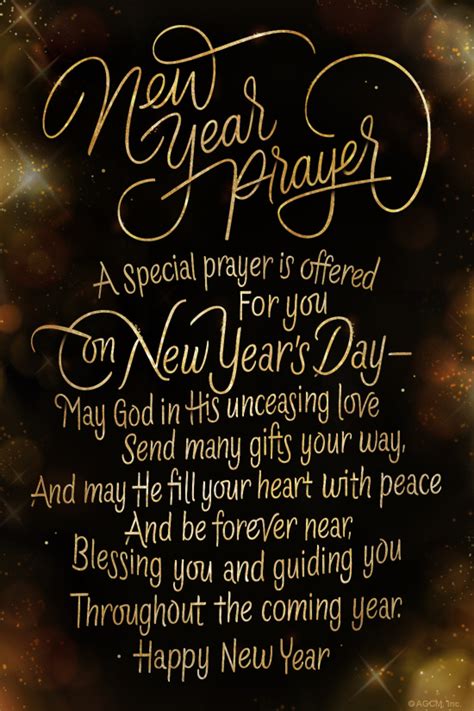 Blessings of Light and a New Year