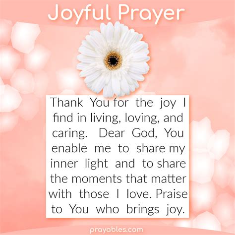 Blessings of Peace, Joy, and Simple Things