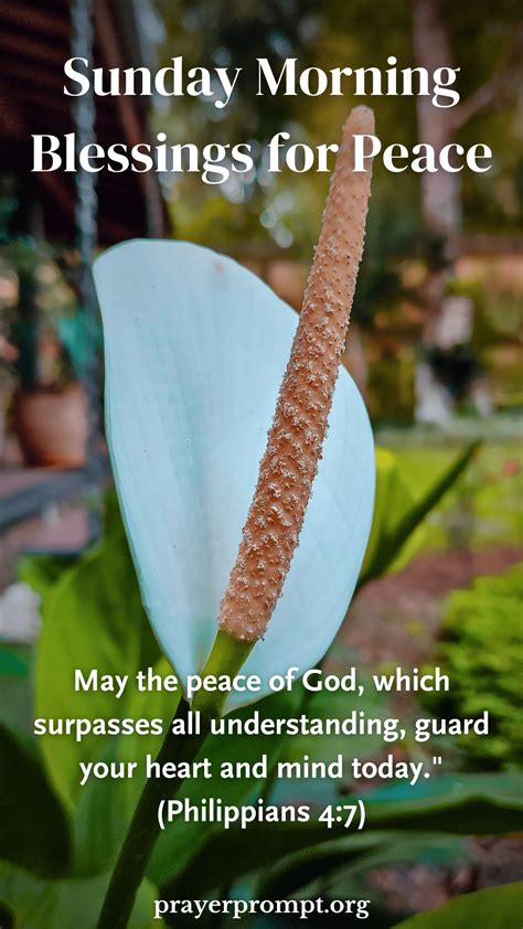 Blessings of Peace, Joy, and Strength