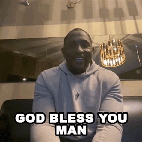 Blessings on the Man You Are