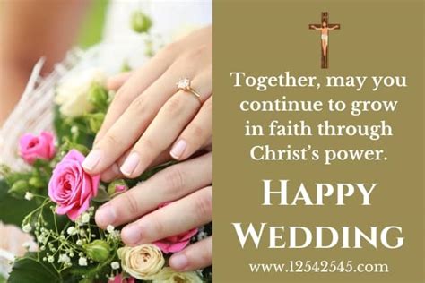 Blessings on Your Union: Religious & Spiritual Wishes