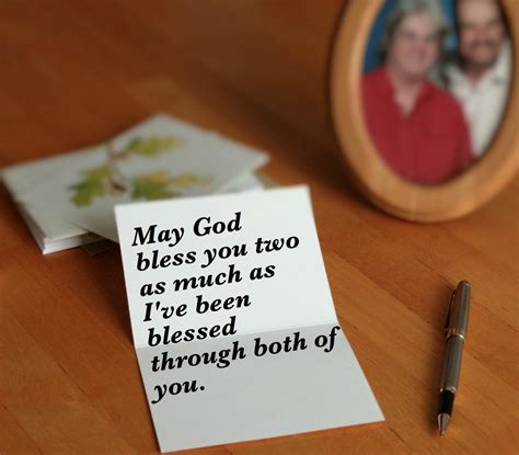 Blessings & Spiritual Wishes for Their Union