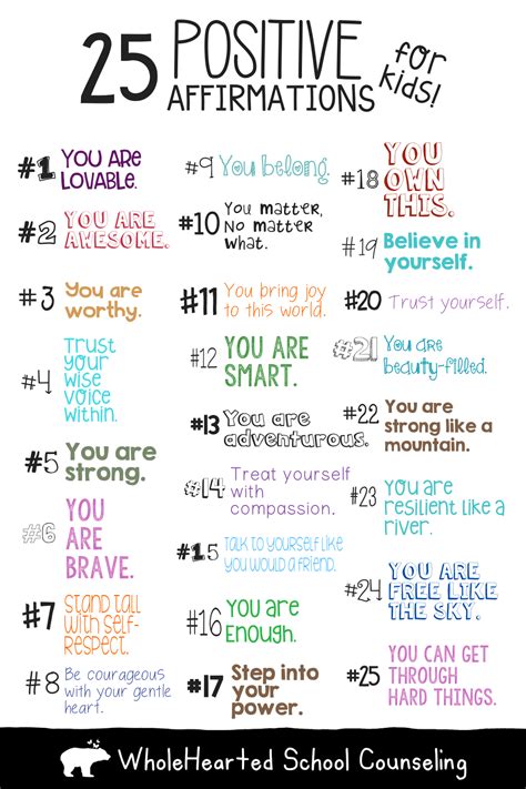 Bold & Empowering Affirmations for the Year Ahead