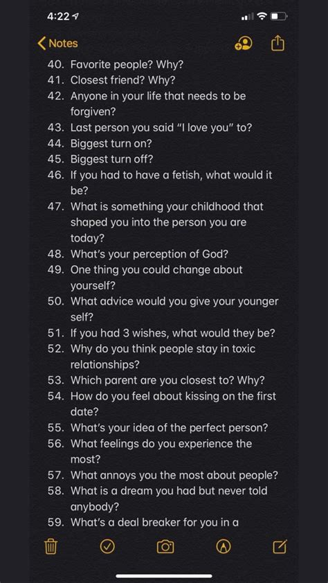Bold Questions Seeking an Answer