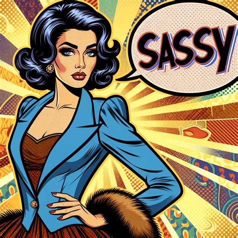 Bold & Sassy: "It's My Day" Declarations