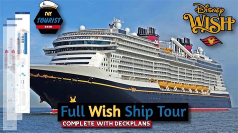Bon Voyage for a Trip on the Disney Wish Ship