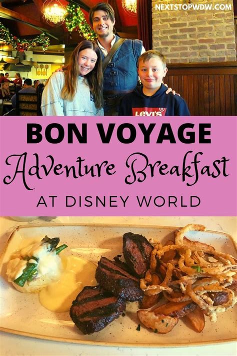 Bon Voyage! For the Ultimate Disney Adventure