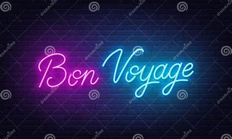Bon Voyage & Neon Dreams