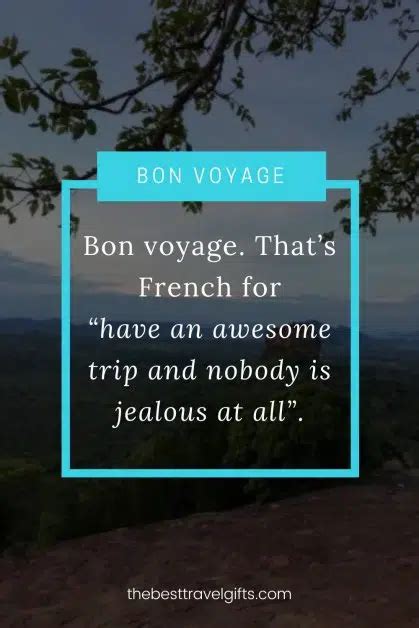 Bon Voyage! Wishes for an Epic Trip to France