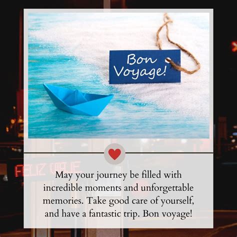 Bon Voyage! Wishes for an Upcoming Disney Wish Cruise