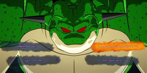 Bonus Category: The Bountiful Wishes of Porunga
