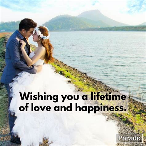 (Bonus) For the Happy Couple: Wishes for a Lifetime Together