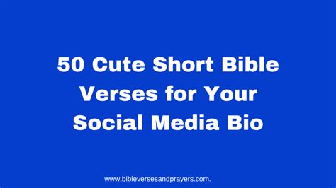 (Bonus) Short & Sweet Biblical Blessings for Texts or Social Media