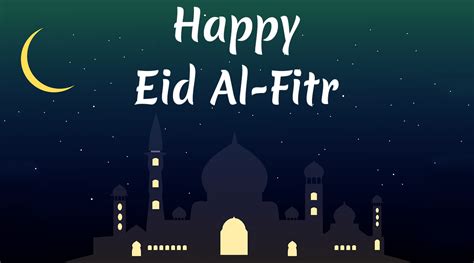 Bonus: Wishes for the End of Ramadan & Eid al-Fitr