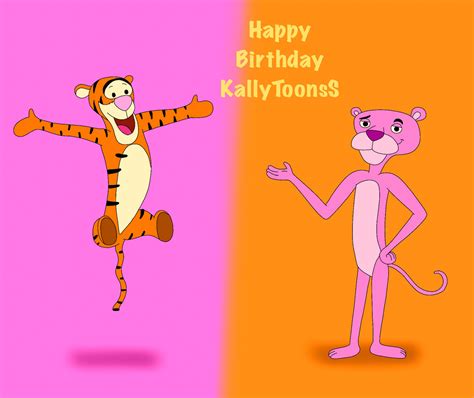 Bouncy & Tigger-ific Birthday Fun