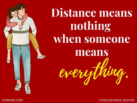 Bridging the Miles in Long-Distance Love