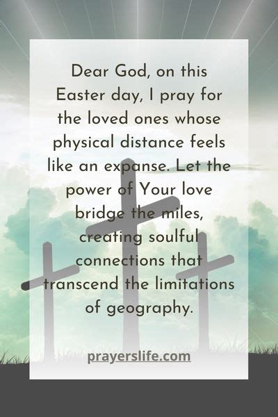 Bridging the Miles: Messages for Loved Ones Far Away