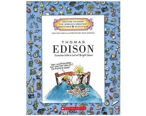 Bright Ideas & Inventor Puns for Edison