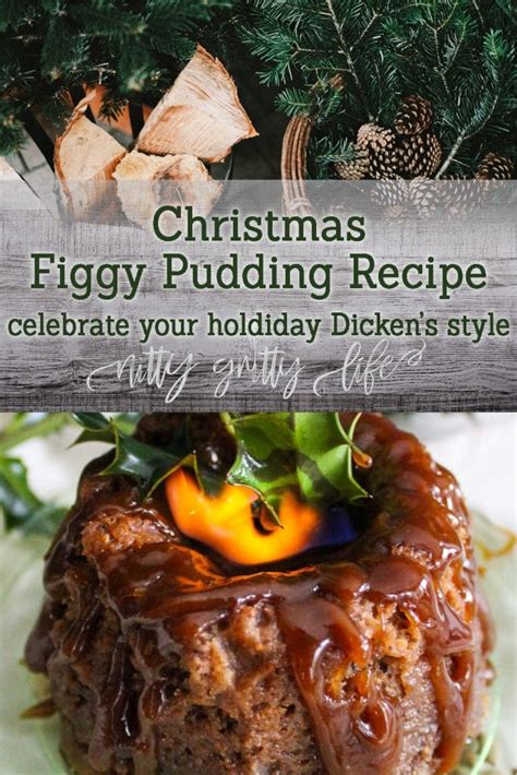 "Bring on the Figgy Pudding": Fun Messages for Holiday Gatherings & Foodie Friends