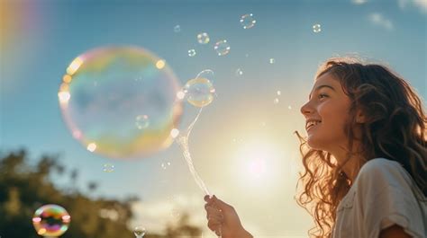 Bubbling Over with Joy & Celebration