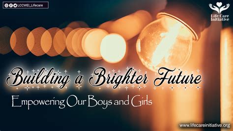 Building a Brighter Tomorrow: Inspirational Wishes for the Future