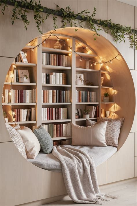 Building a Dream Reading Nook