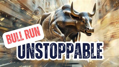 "Bull Market" Wishes for Unstoppable Growth