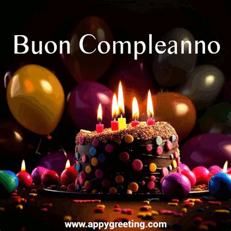 Buon Compleanno! The Ultimate Guide to Happy Birthday Wishes in Italian