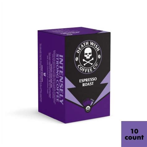 By the Numbers: Death Wish vs. Your Average Cup