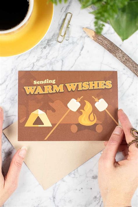 Campfire & Chill: Wishes for Your First Performance