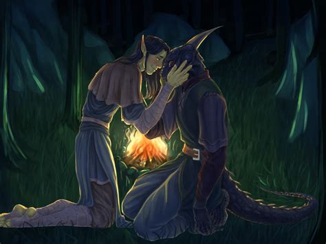 Campfire Confessions: Creating a Mellow, Introspective Mood