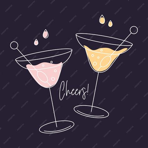 Cantina Banter & Cocktail Cheers: Funny & Playful Messages