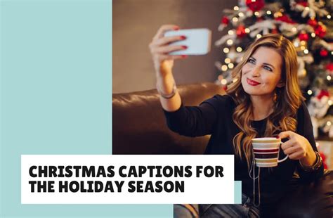 Captions for a Holiday Performance Video