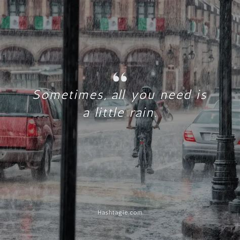 Captions for a Rainy Day Mood (For Social Media & Self-Expression)