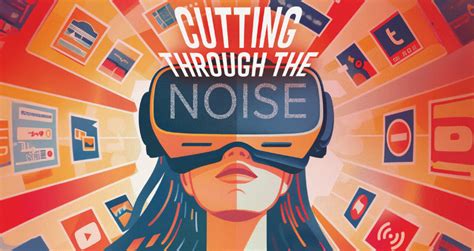 Captions for Cutting Through the Noise
