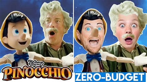 Captions for Low-Budget Movie & TV Parodies