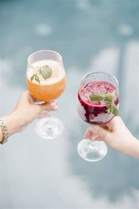 Captions for Sips, Snacks & Sunset Views