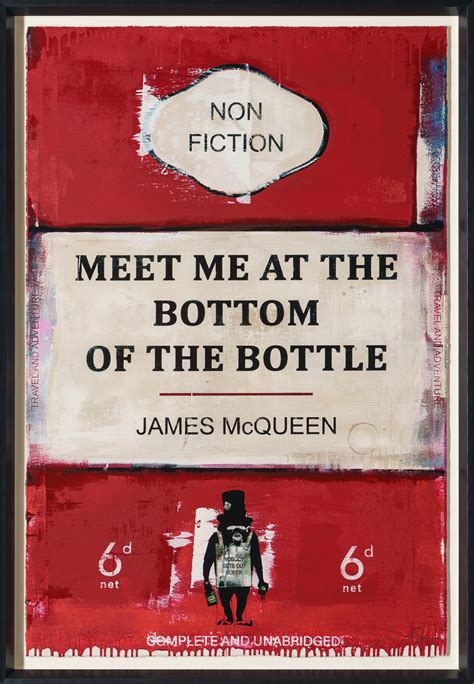 Captions for the Bottom of the Bottle