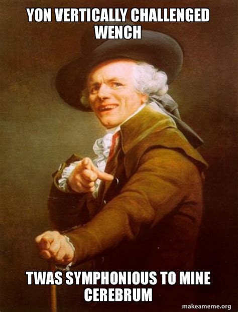 Captions for the Vertically Challenged